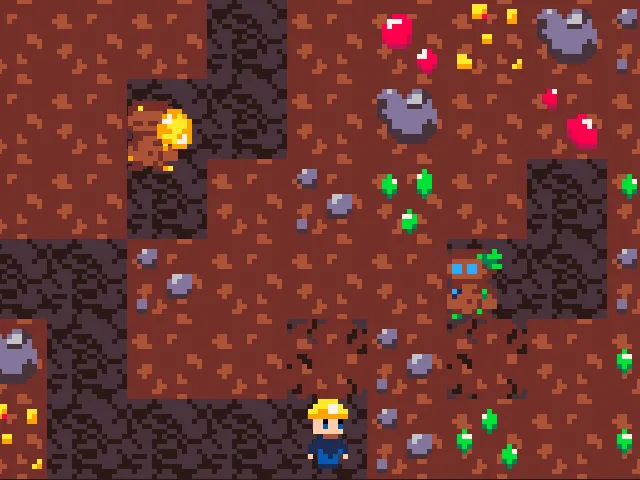 Golem Caves
