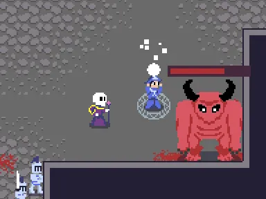 Guardian Lich