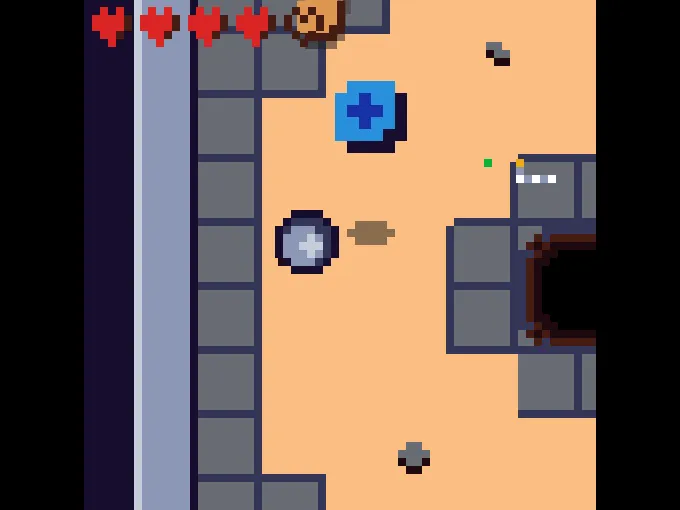 Recoil Dungeon
