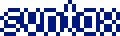 logo header text
